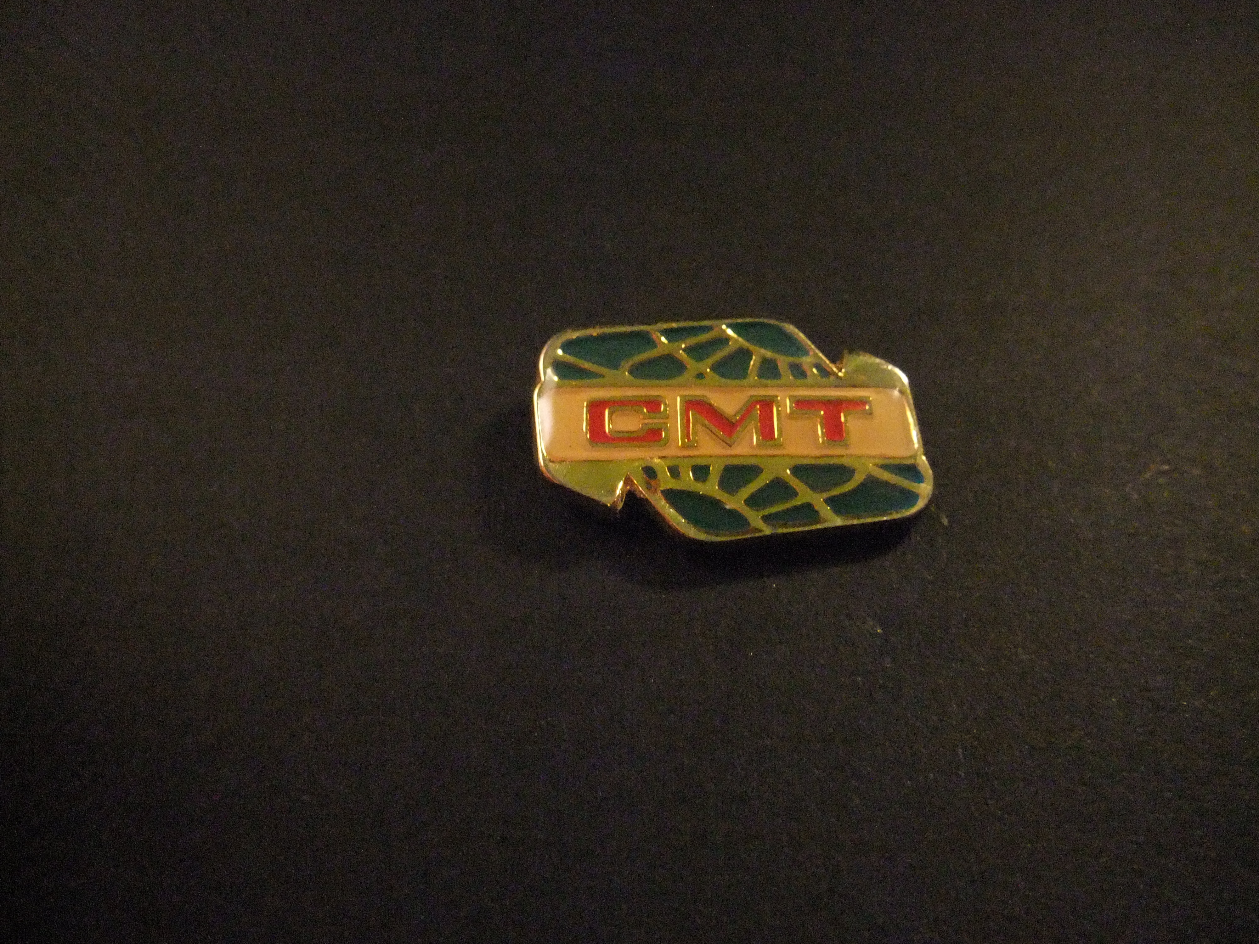 CMT onbekend logo